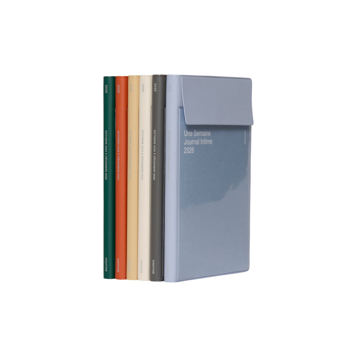 2026 Weekly Planner Iris B6