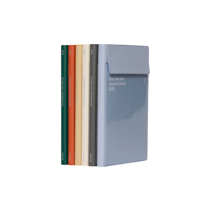 2026 Weekly Planner Iris B6