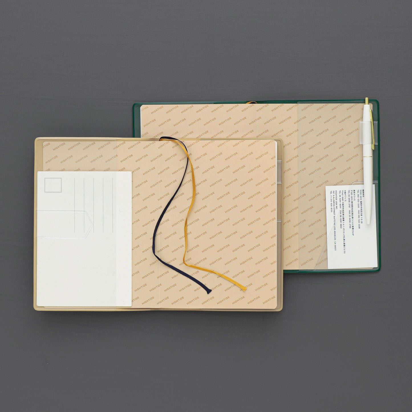 2026 Weekly Planner Iris B6