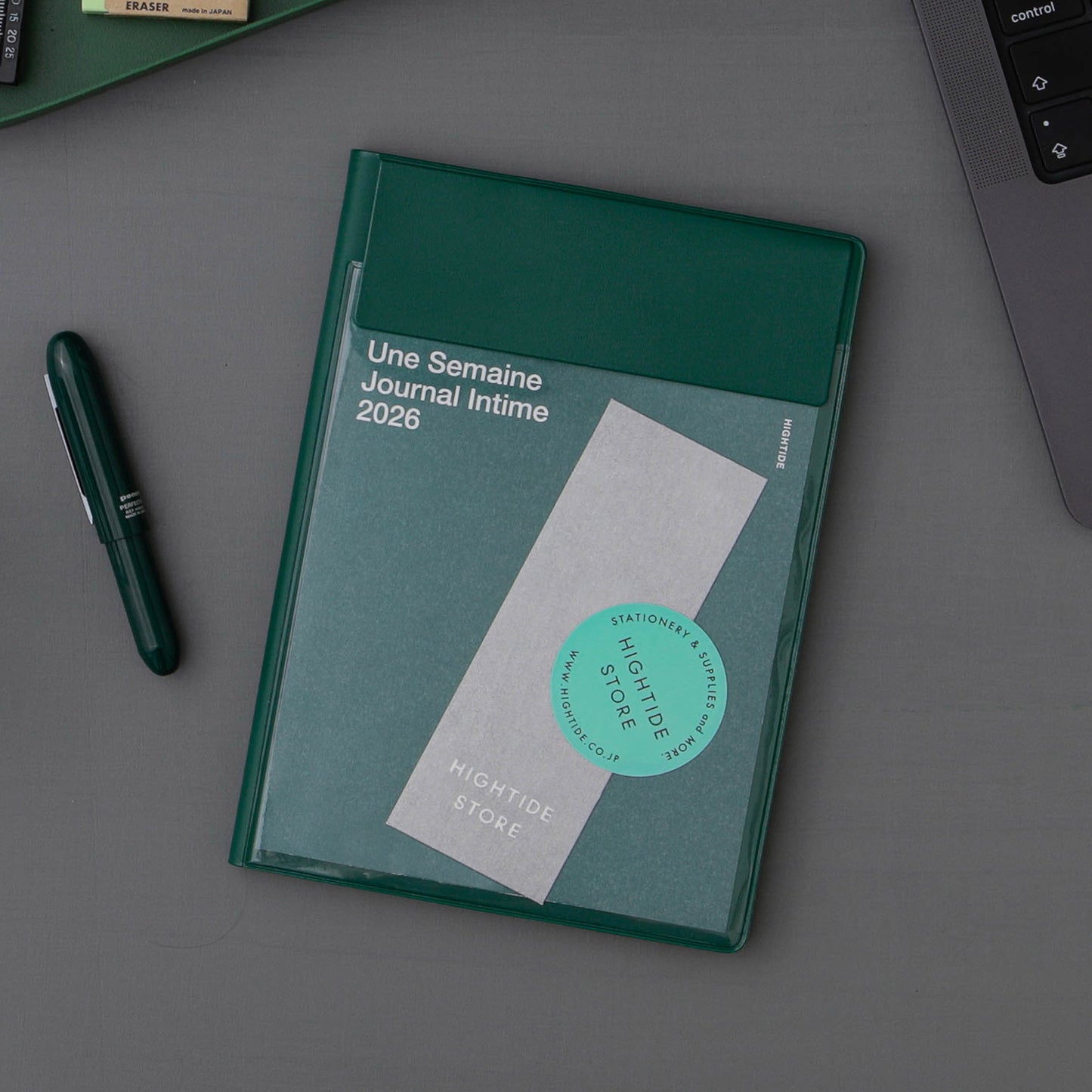 2026 Weekly Planner Iris B6