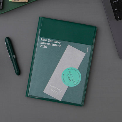 2026 Weekly Planner Iris B6