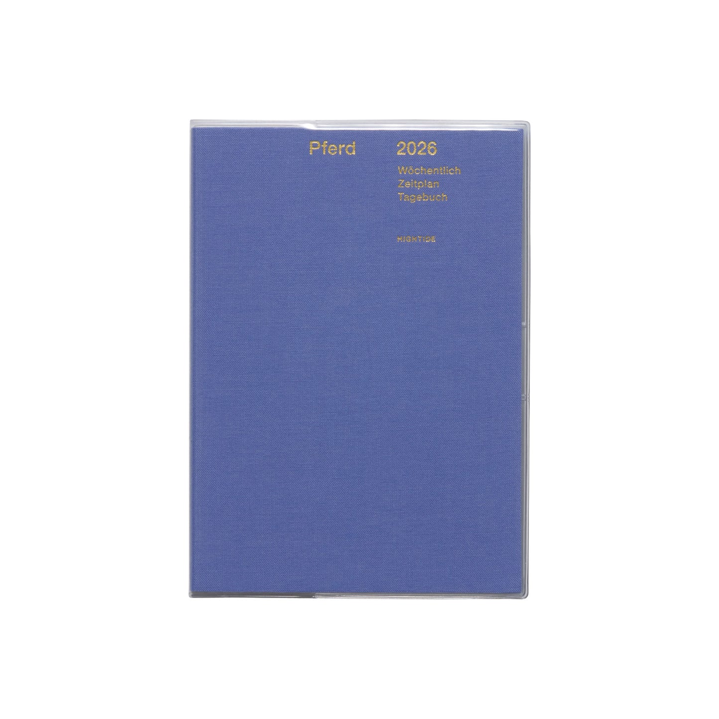 2026 Weekly Planner Papillon B6