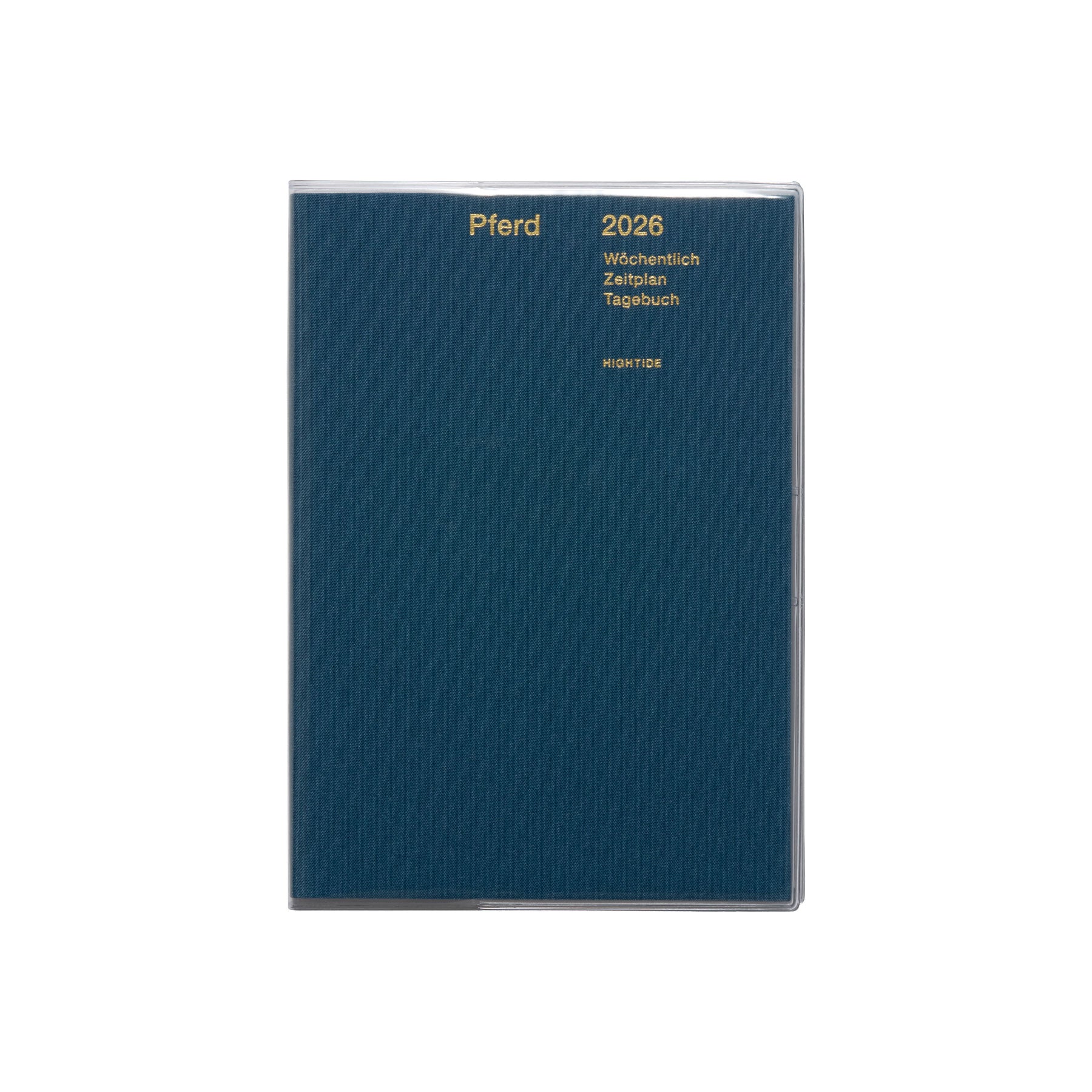 2026 Weekly Planner Papillon B6