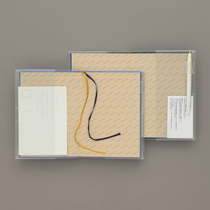 2026 Weekly Planner Papillon B6