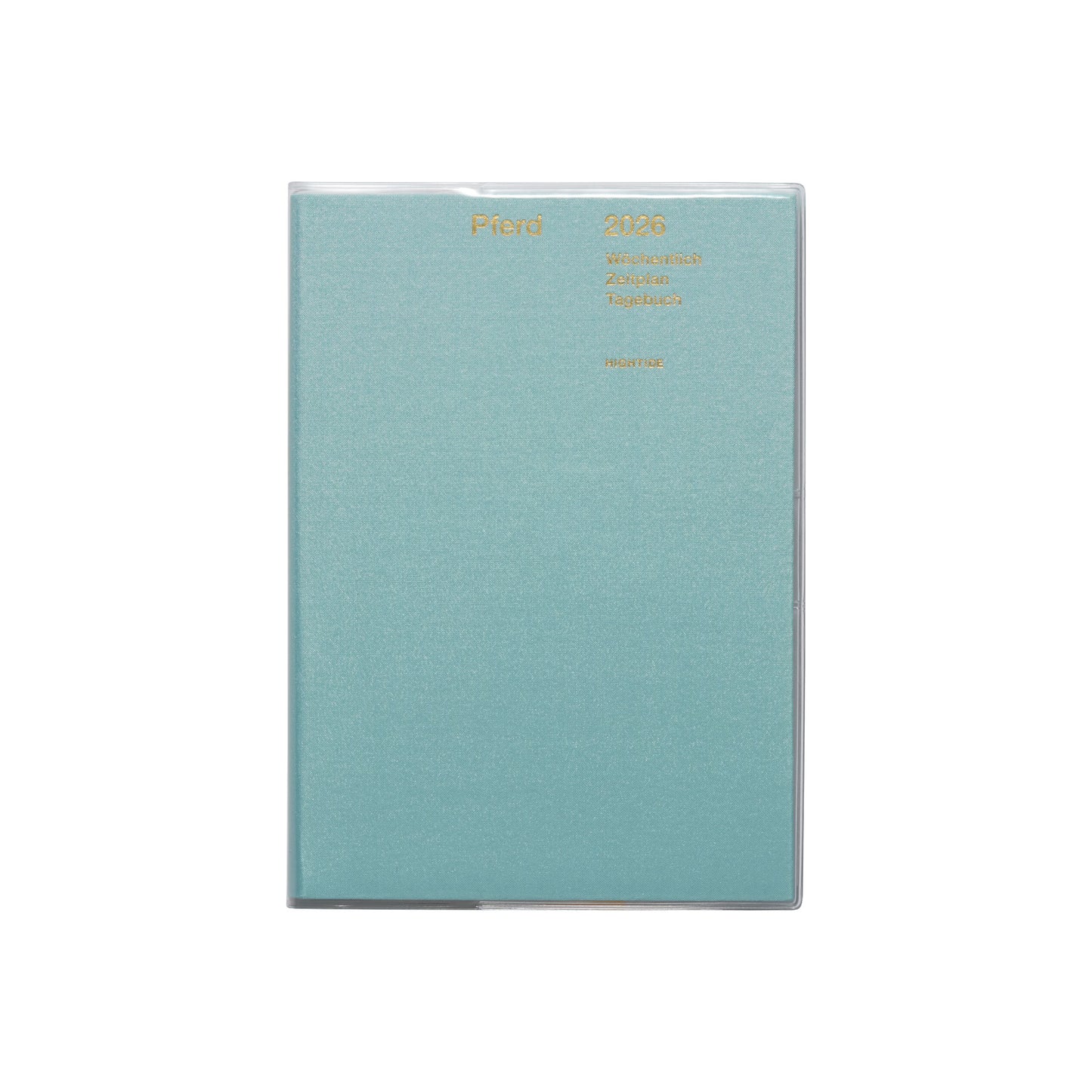 2026 Weekly Planner Papillon B6