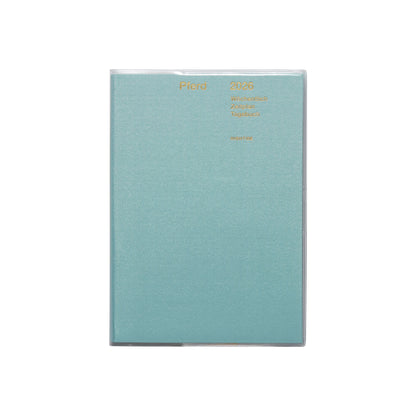 2026 Weekly Planner Papillon B6