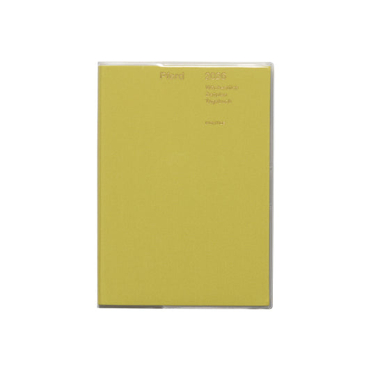 2026 Weekly Planner Papillon B6