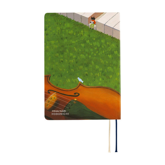 2026 Planner / Hon A6 Hiroko Kubota