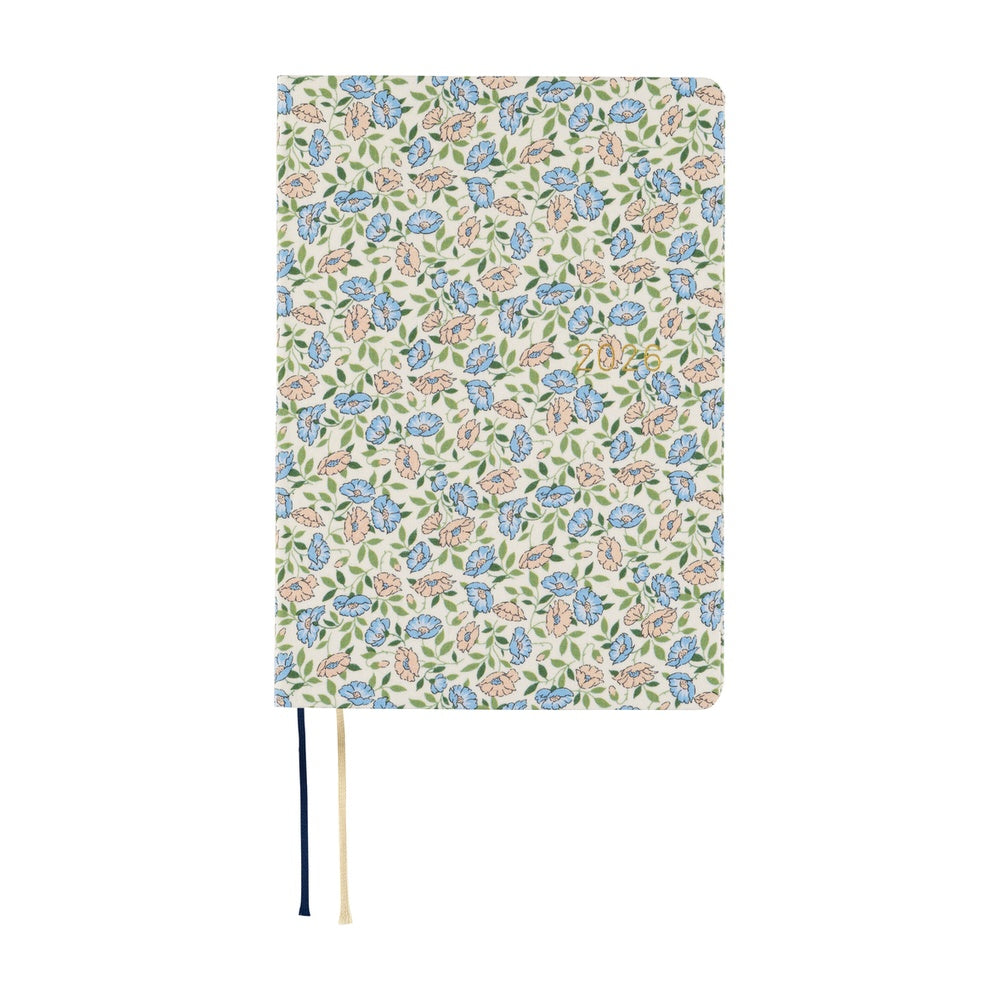 2026 Planner / Hon A6 Liberty Fabrics