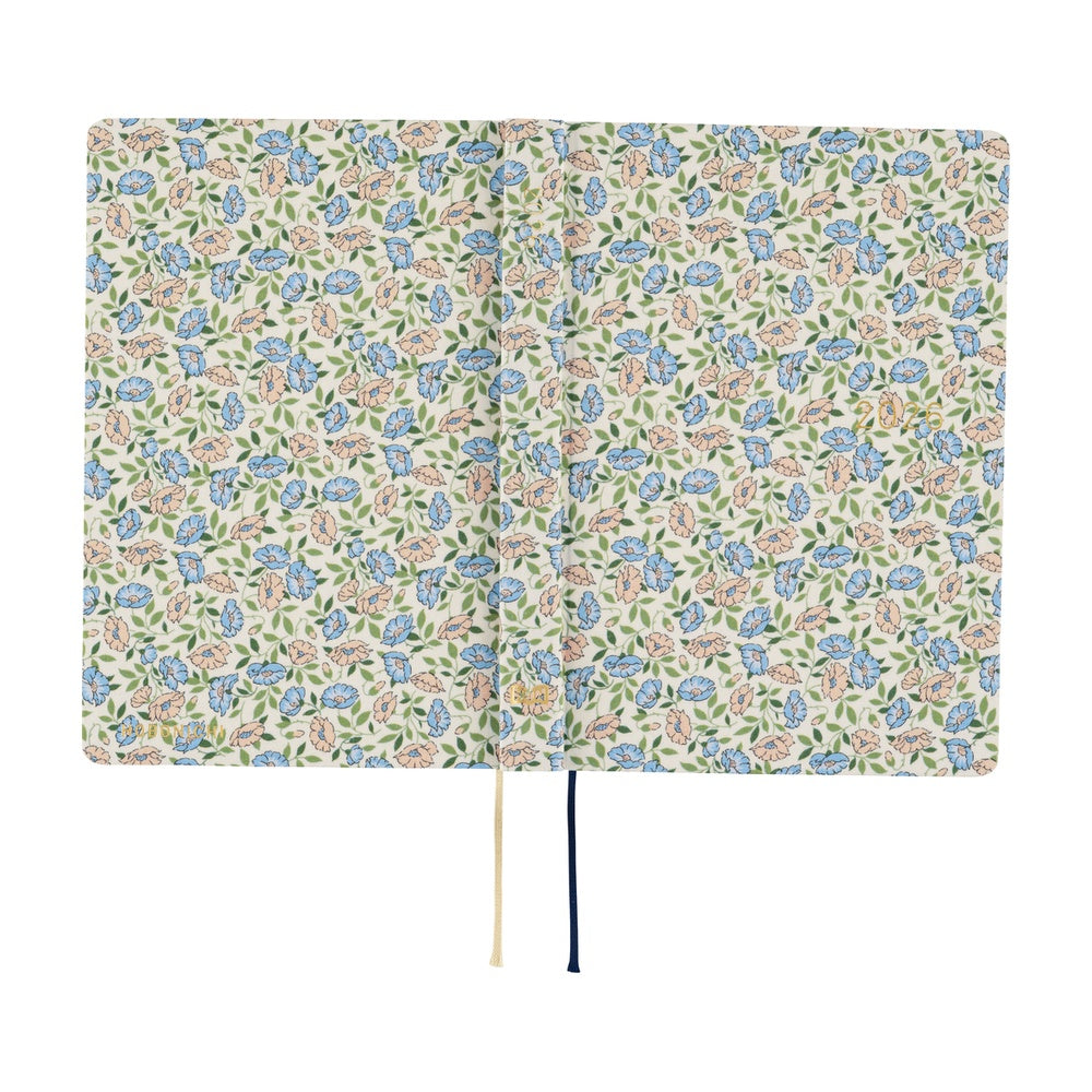 2026 Planner / Hon A6 Liberty Fabrics