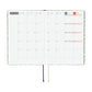 2026 Planner / Hon A6 Liberty Fabrics