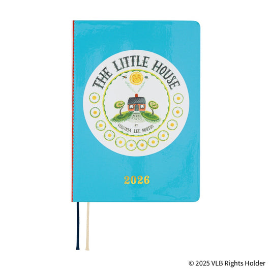 2026 Planner / Hon A6 Virginia Lee Burton