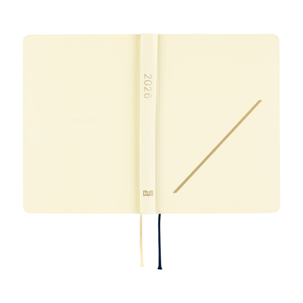 2026 Planner / Hon A6 Slash