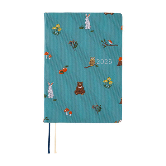 2026 Planner / Hon A6 Bow & Tie
