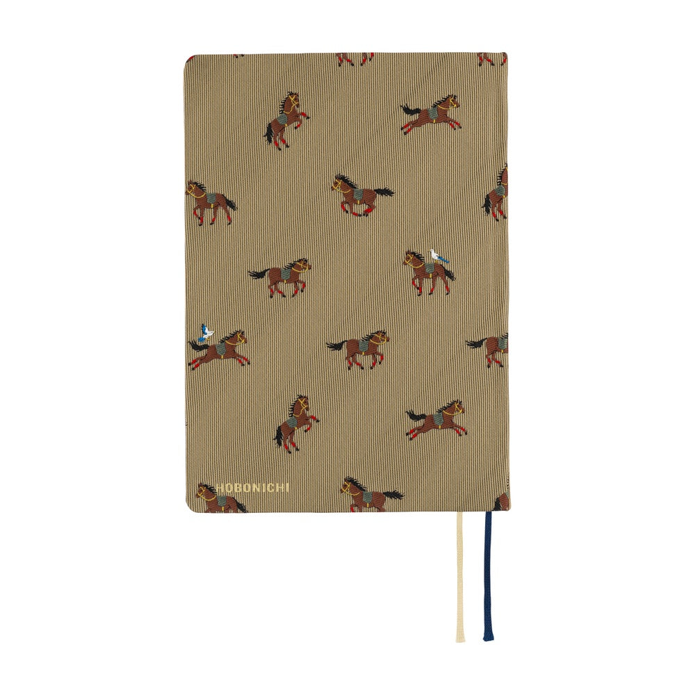 2026 Planner / Hon A6 Bow & Tie