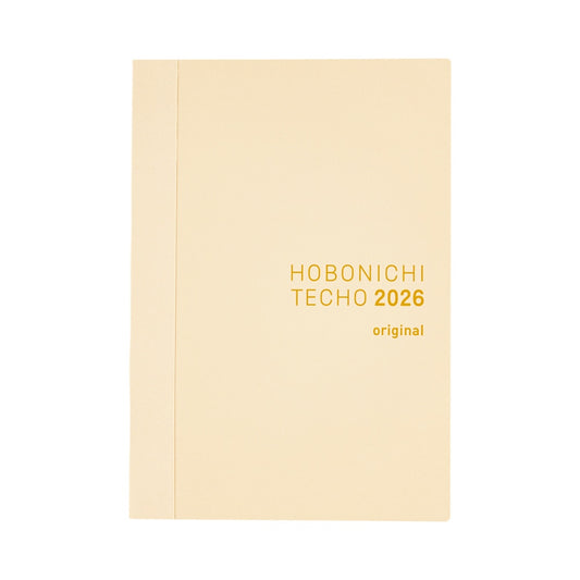 2026 Planner / Original Book A6