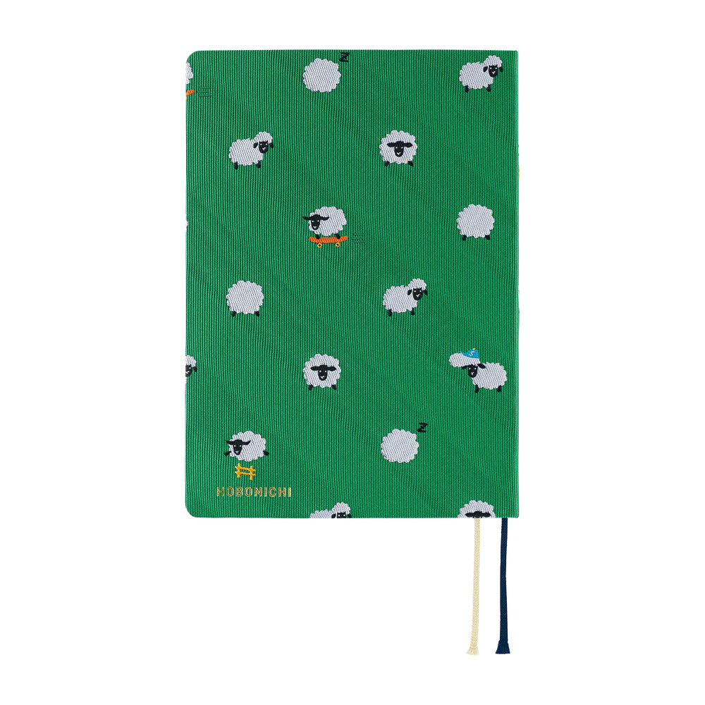 2027 Planner / Hon A6 Bow & Tie