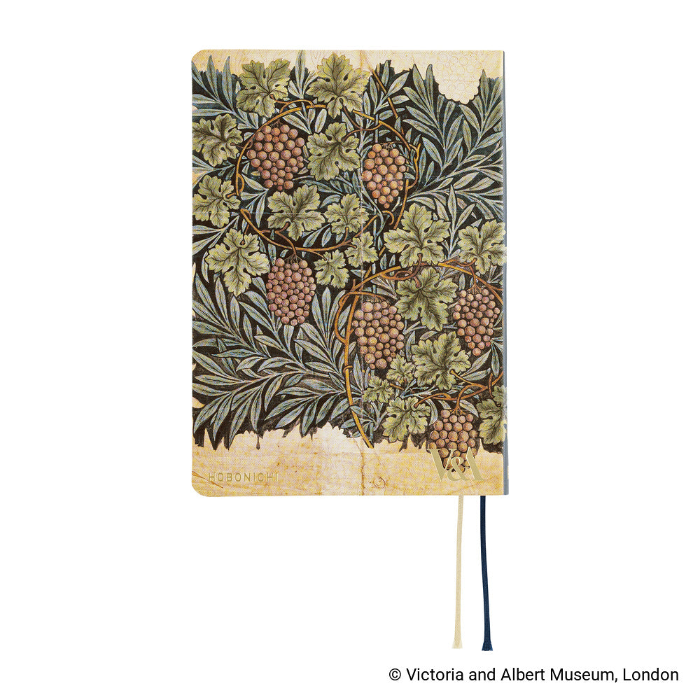 2027 Planner / Hon A6 V&A Series / Vine
