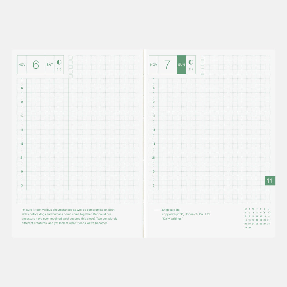 2027 Planner / Original Book A6