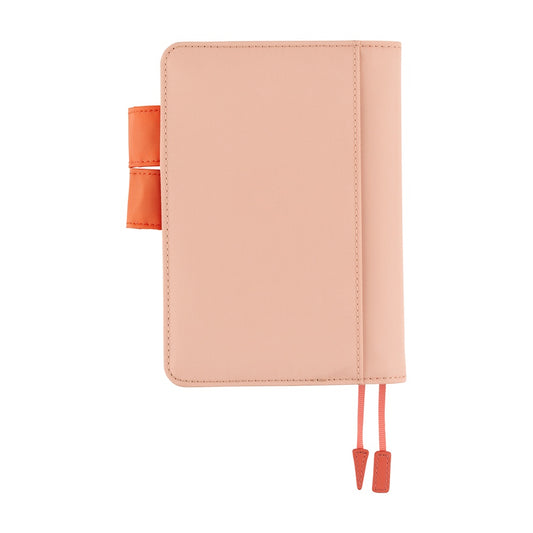 A6 Book & Cover Colors / Airy Flamingo