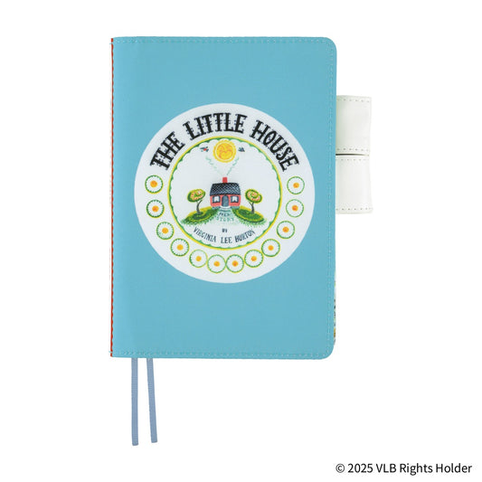 A6 Book & Cover / Virginia Lee Burton