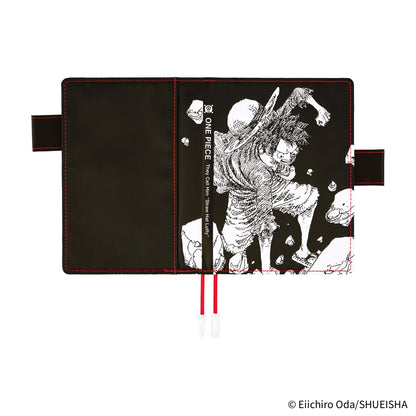 A6 Book & Cover / One Piece Magazine / Straw Hat Luffy