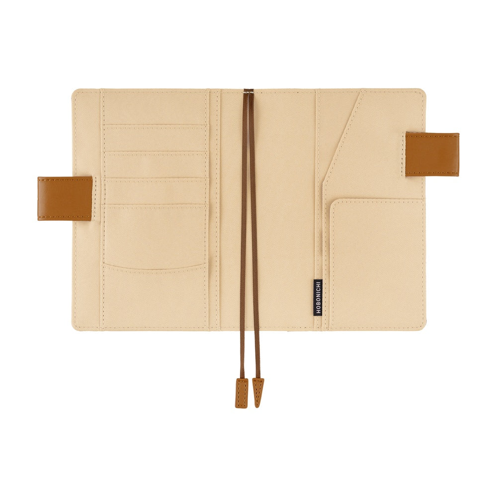 A6 Book & Cover / Shirt Fabric