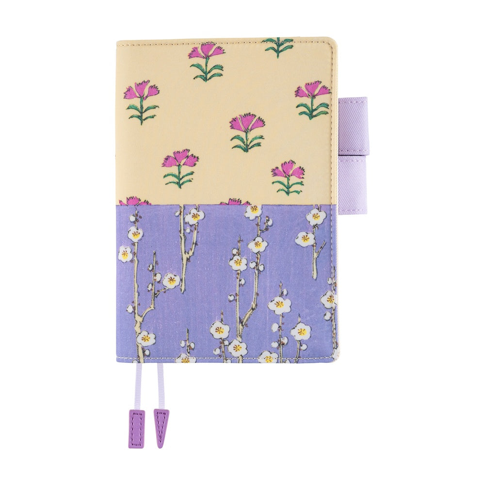 2026 Spring Cover / A6 Book / Unsodo Flowers
