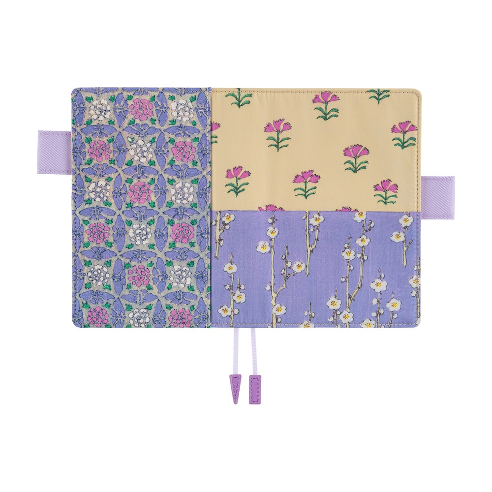 2026 Spring Cover / A6 Book / Unsodo Flowers