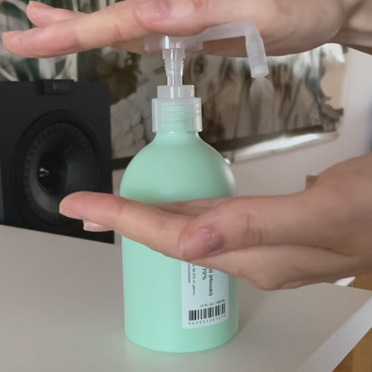 OEM Hand Sanitizer Refill with Sprayer (Hinoki)