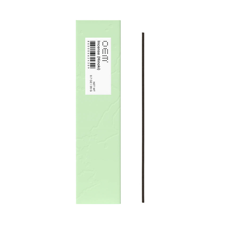 OEM Incense (Hinoki)