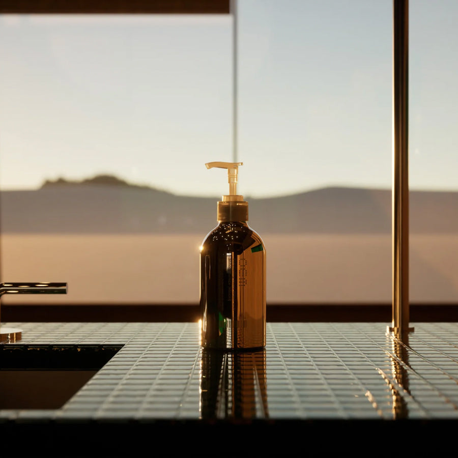 OEM Exfoliating Hand Wash with Milled Pumice (Hinoki)