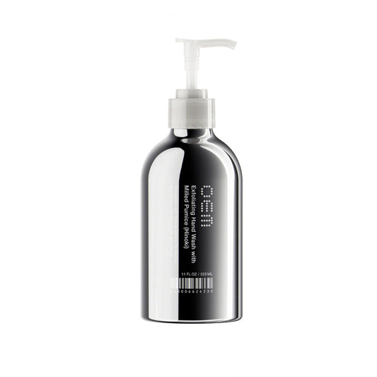 OEM Exfoliating Hand Wash with Milled Pumice (Hinoki)