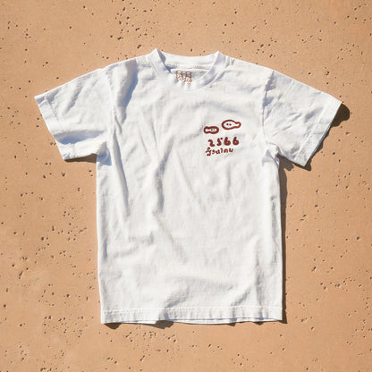 Coffee Cat Tee – Renewed