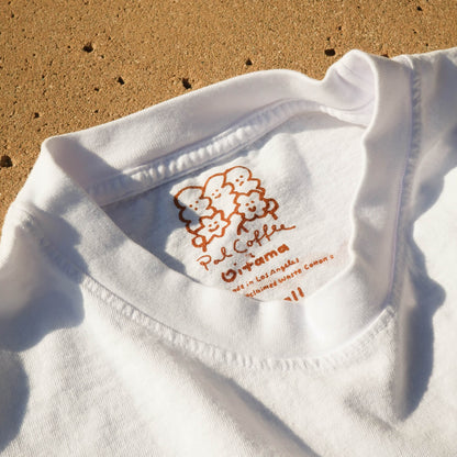 Coffee Cat Tee – Renewed