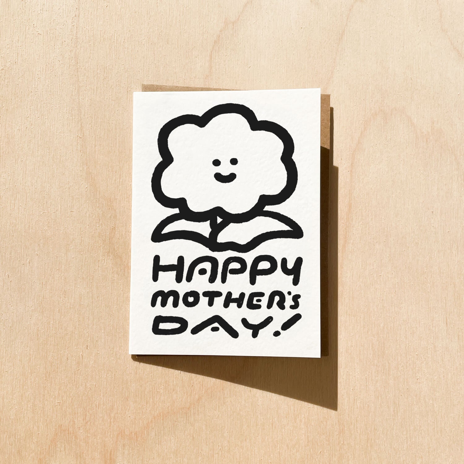 Card/ Happy Mother's Day