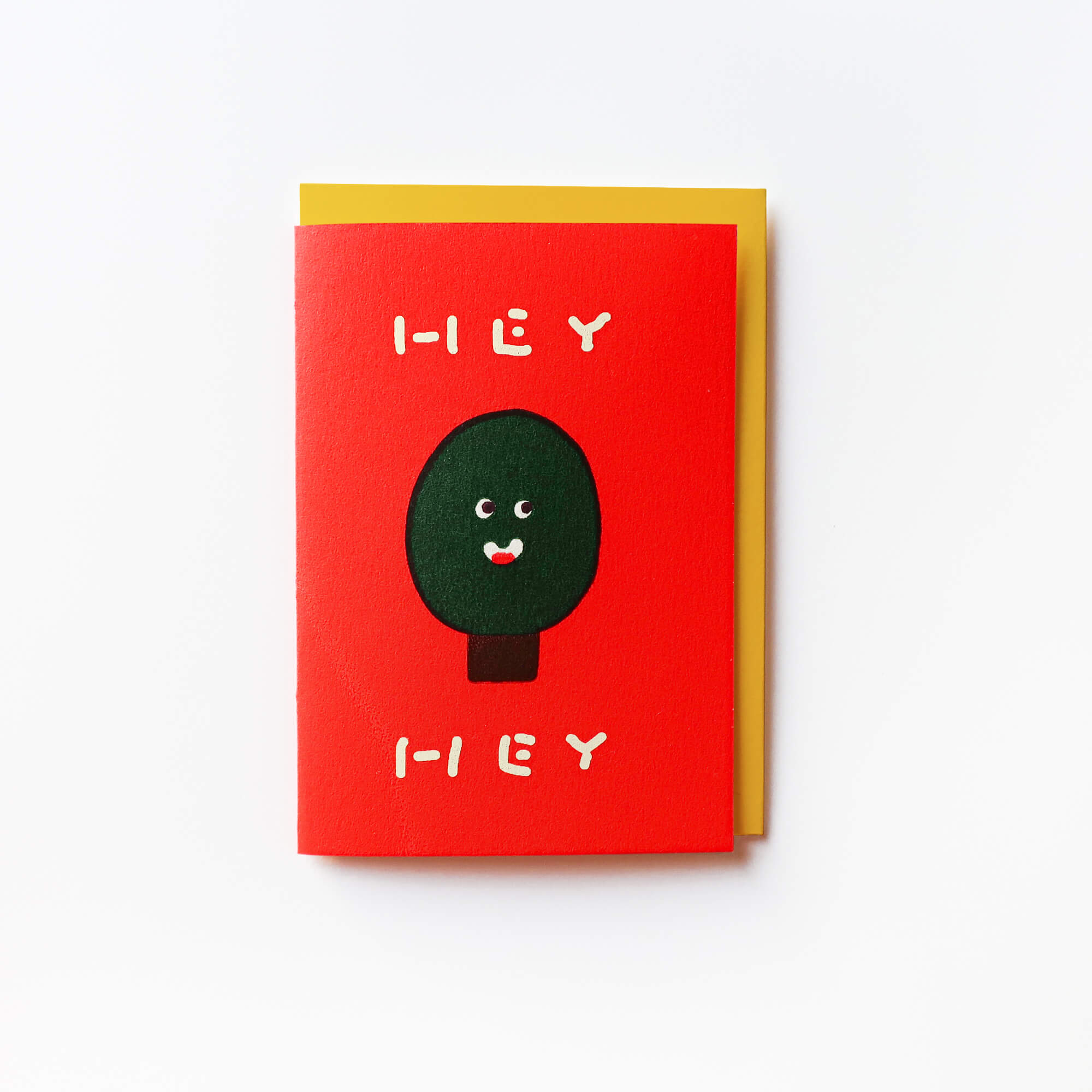 Card/ Hey Hey