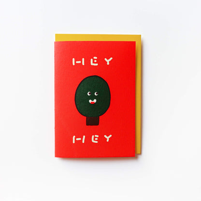 Card/ Hey Hey