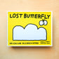 Art Print/ Lost Butterfly