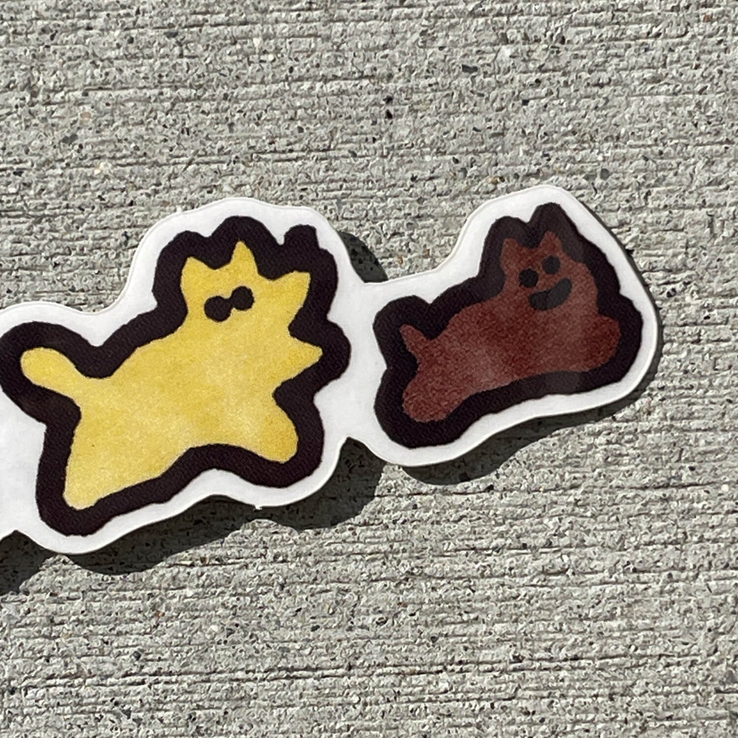 Sticker/ Run Together