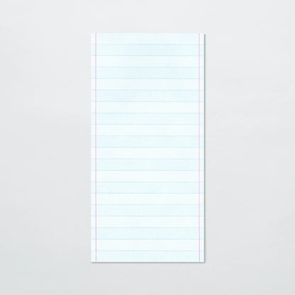 Martin Memo Pad / Papier Labo.