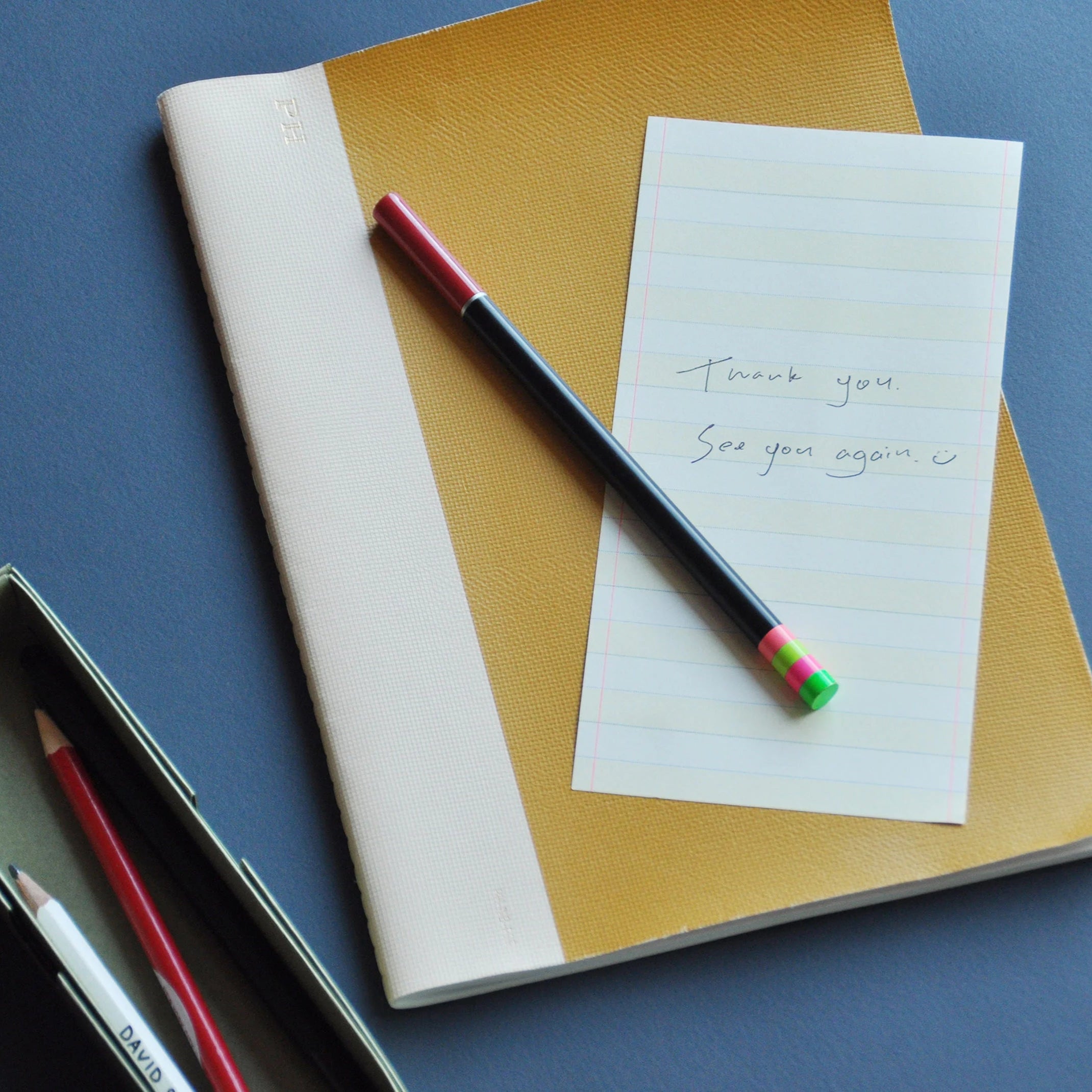 Martin Memo Pad / Papier Labo.