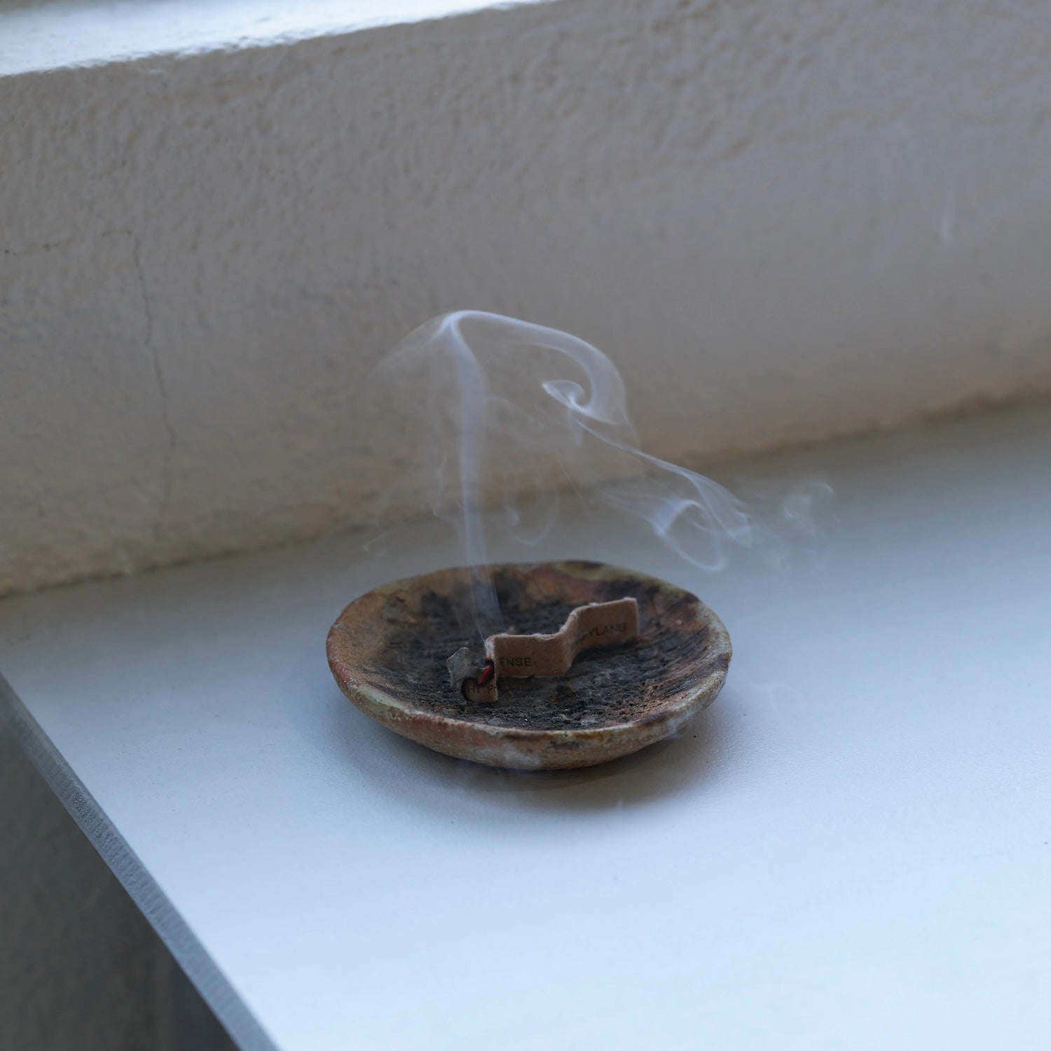 Washi  Paper Incense / Papier Labo.