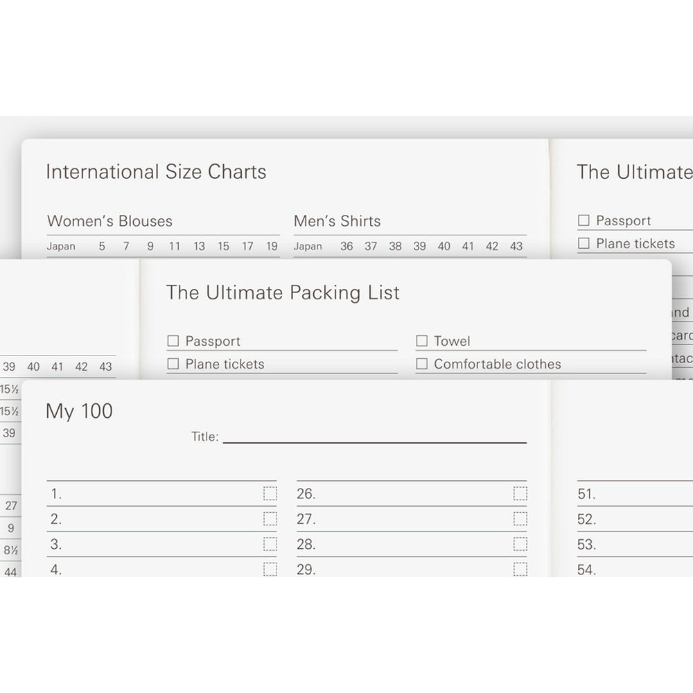 2027 Planner / Planner Book