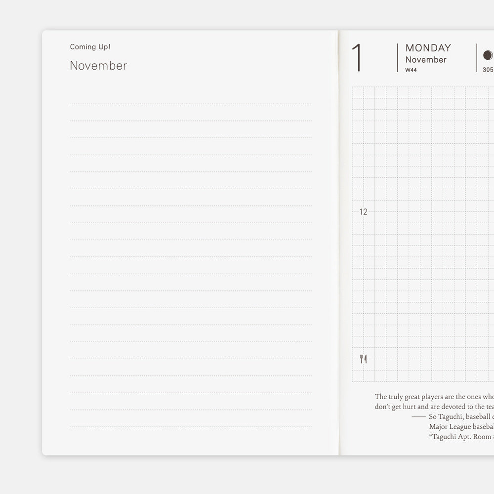 2027 Planner / Planner Book