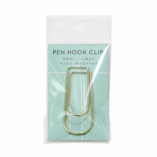 Pen Hook Clip