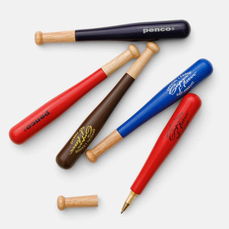 Baseball Bat Pen