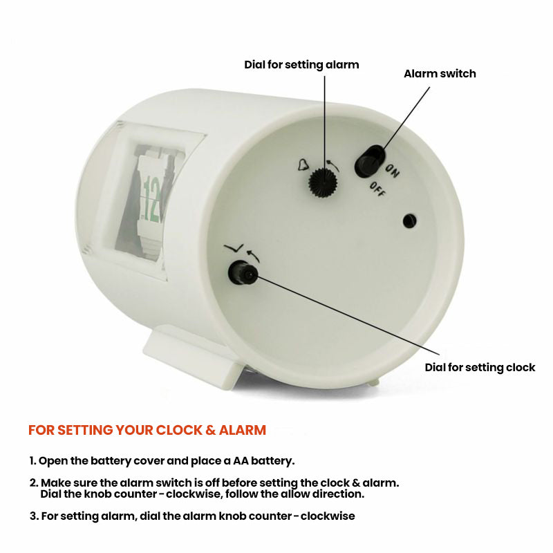 Desk Clock