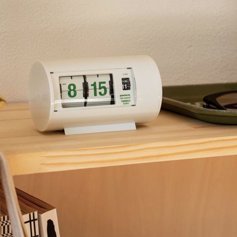 ハイタイド penco ペンコ Desk Clock デスククロック Penco - Desk Clock $322.00 | HIGHTIDE STORE DTLA