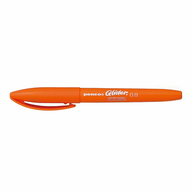 【ぺんこ】 Penco - Glider Color Pen $3.00 | HIGHTIDE STORE DTLA